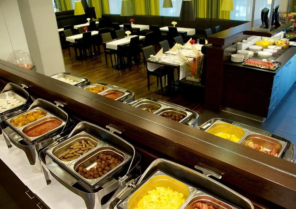 Rainers Hotel Wien 4*,