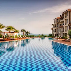 *** Apartmanhotel Burgas Beach Resort Apartments Bulgária
