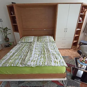 Apartmentstudio Mit Tiefgarage Free Parking Österreich