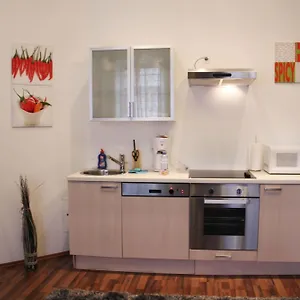 Apartment Troststrasse, Vienna