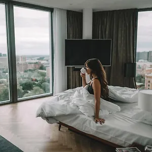Отель Andaz Am Belvedere, By Hyatt, Вена