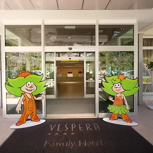 **** Szálloda Family Vespera Horvátország