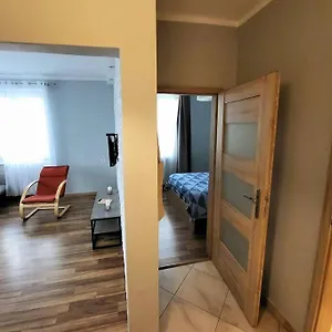 Apartament Ogrody * Wi-fi * Jezyce * 3 Km Center