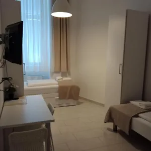 Ch-hotel Luka Budget Pensionat