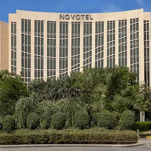 ***** מלון Novotel Aerocity הודו