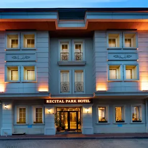 **** Szálloda Recital Park Törökország