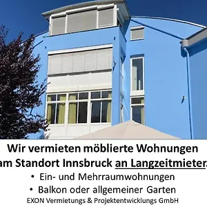 Apartment Innsbruck's Stadtappartement Innsbruck