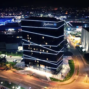 **** Szálloda Radisson Blu Plaza Szlovénia