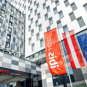 Ibis ハウプトバーンホフ ホテル