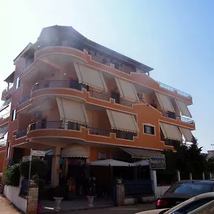 Biraci Hotel de apartamente Ksamil