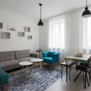 Apartamento Let It Be U1, U2, U4 Karlsplatz Oper