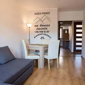 Apartament Majowa Kraina