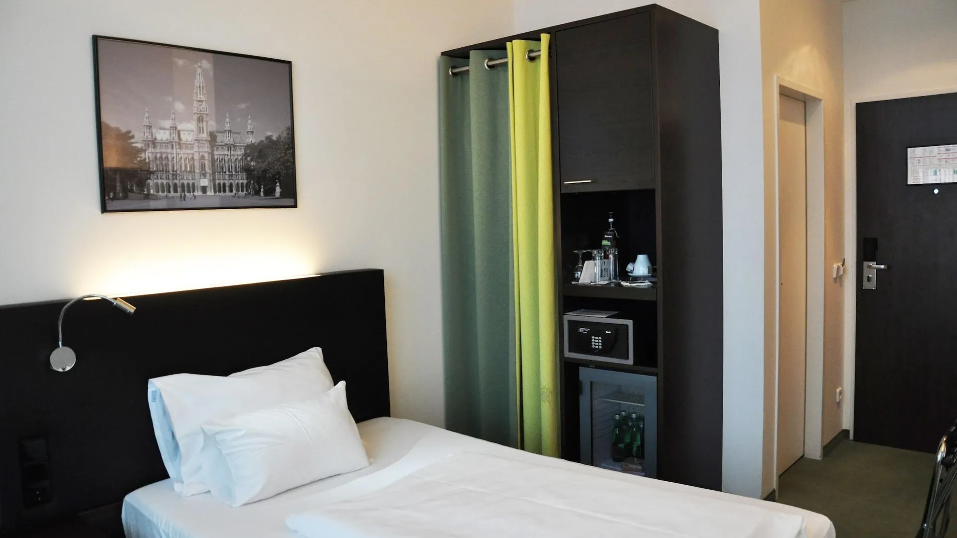 Rainers Hotel Bécs