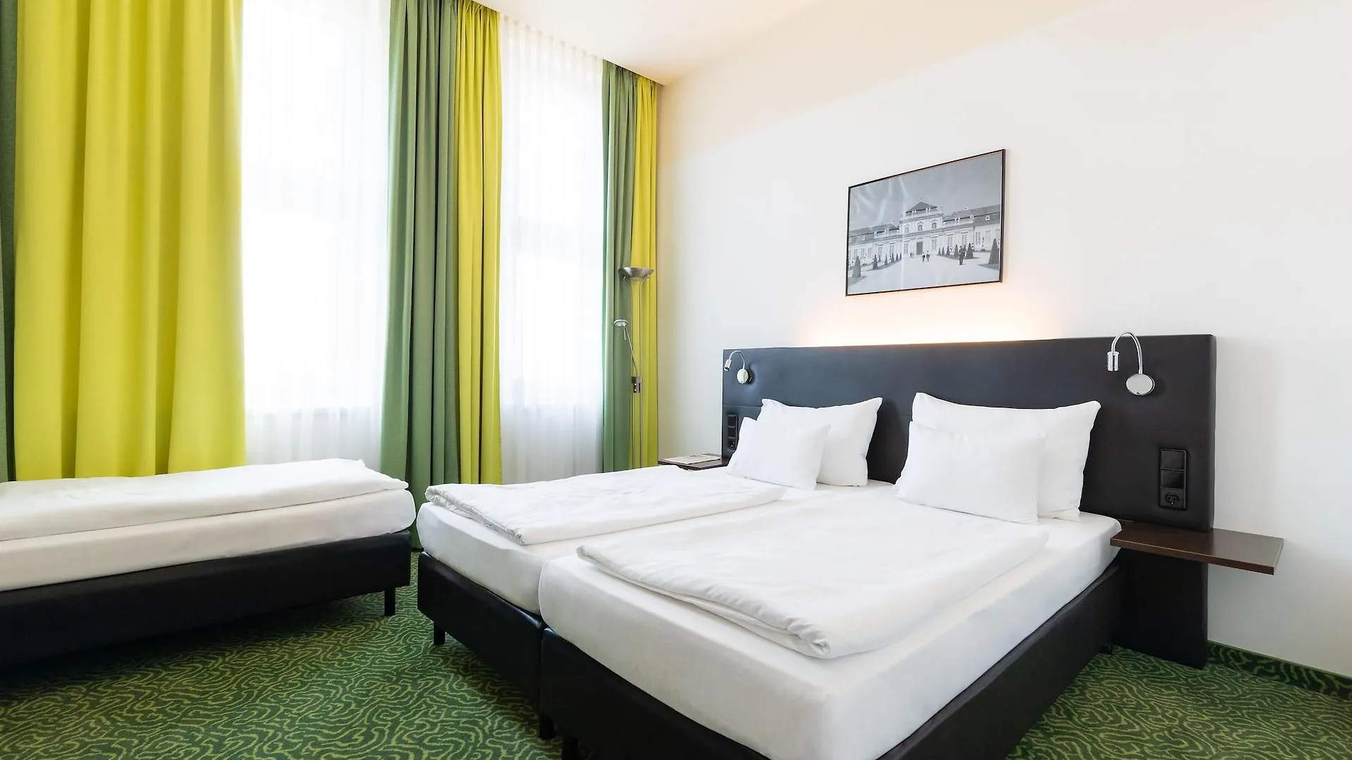 Rainers Hotel Bécs