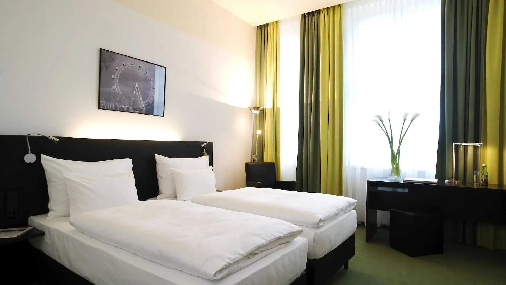 Rainers Hotel Bécs