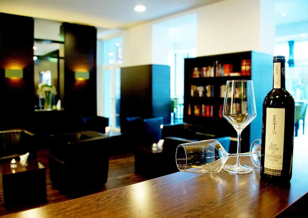**** 酒店 维也纳雷纳斯酒店 奥地利