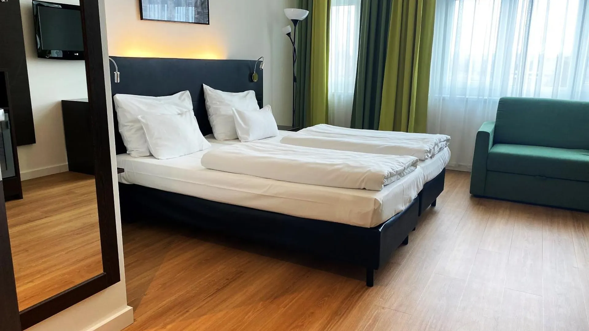 Rainers Hotel Bécs