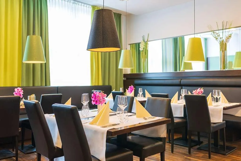 Rainers Hotel Bécs
