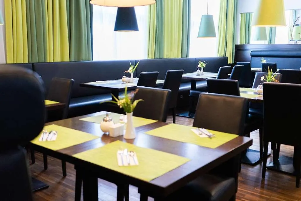 Rainers Hotel Bécs