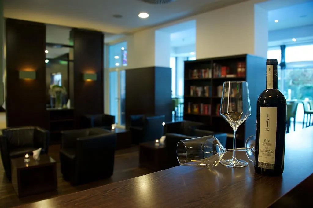 ****  Rainers Hotel Bécs Ausztria