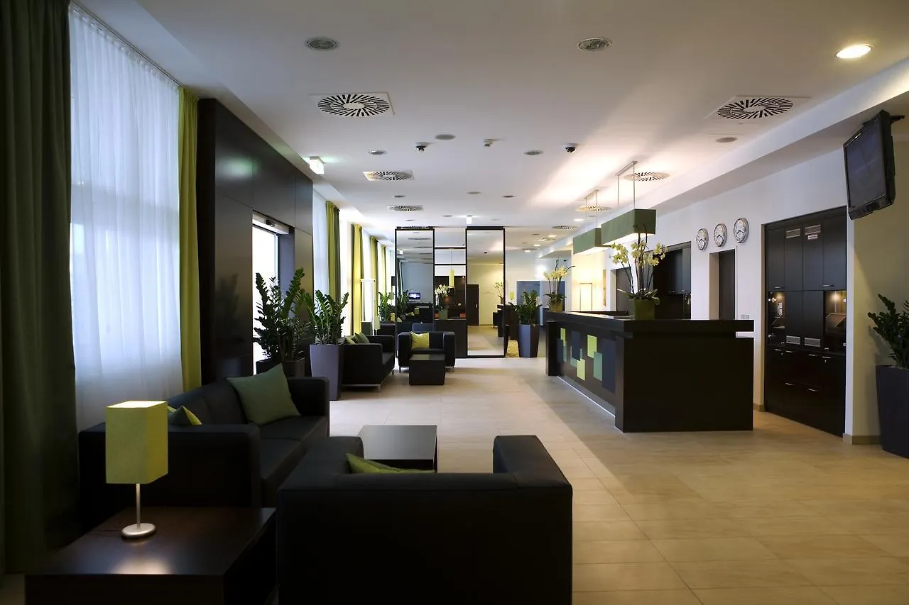 Rainers Hotel Bécs Ausztria