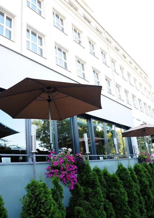 ****  Rainers Hotel Bécs Ausztria