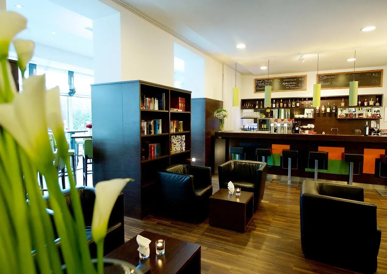 Rainers Hotel Bécs