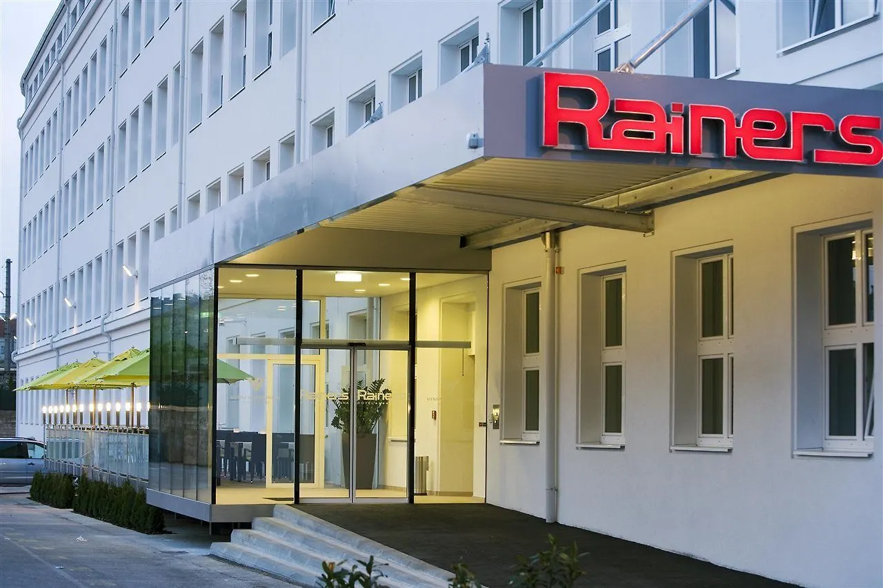 Rainers Hotel Bécs