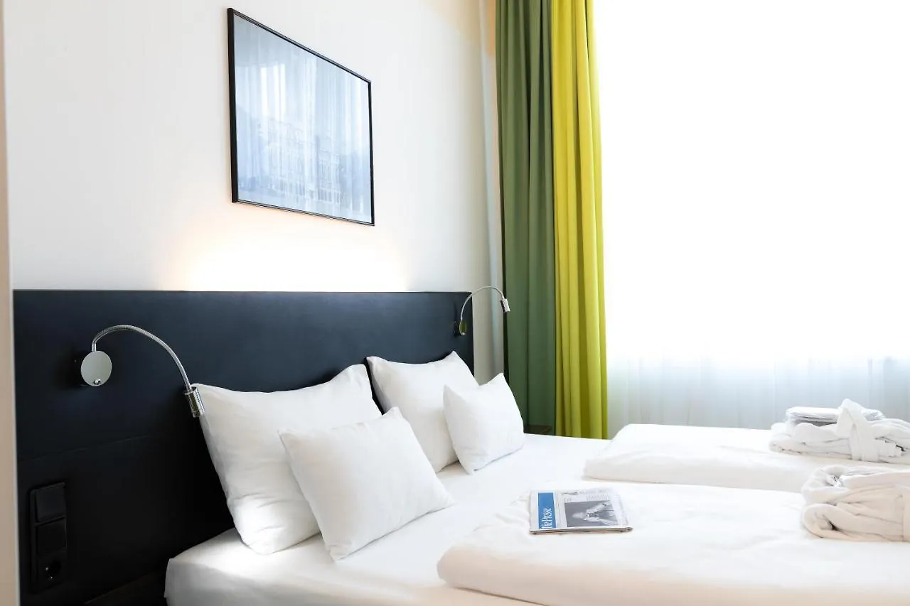 Rainers Hotel Bécs