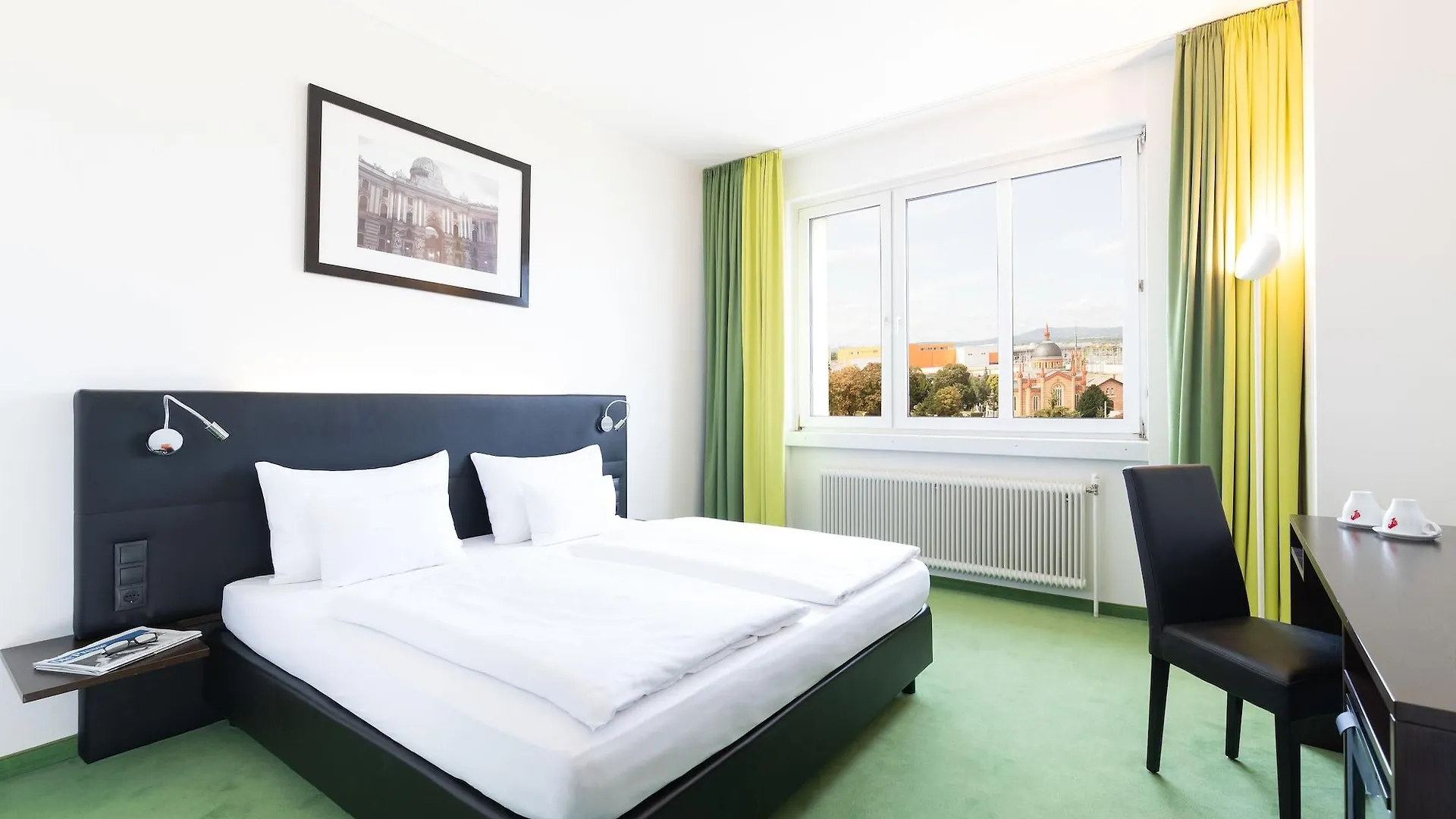 ****  Rainers Hotel Βιέννη Αυστρία