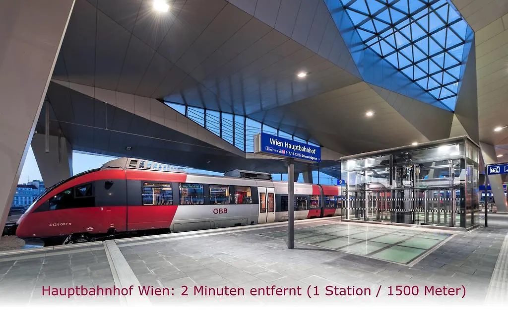 Rainers Hotel Wenen