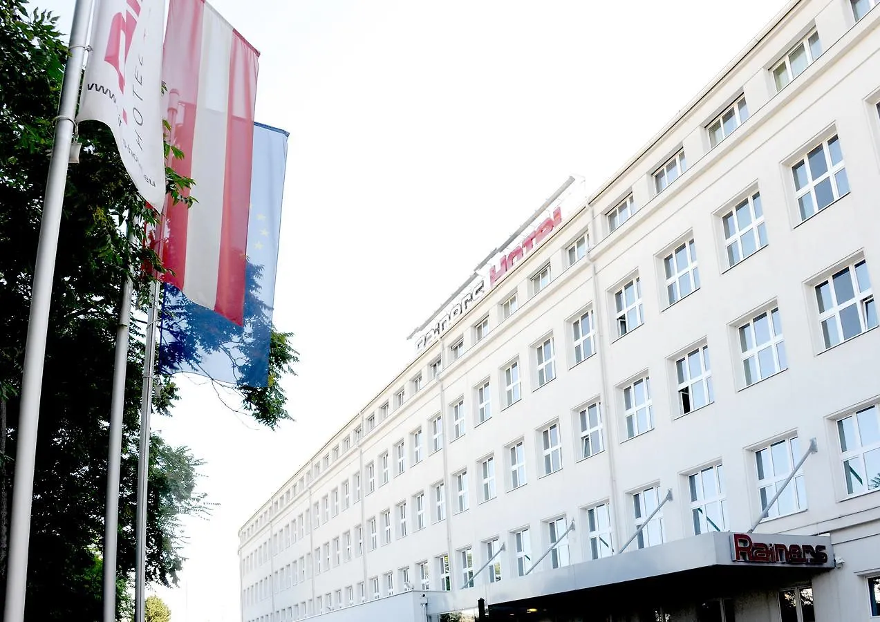 Rainers Hotel Βιέννη 4*,
